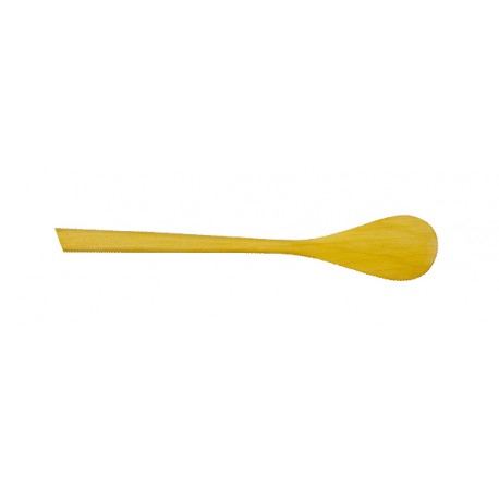 Spatule cuillère  en bois 24,5 cm