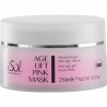 ISOL Age-lift pink mask (cabine)