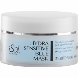 ISOL Hydra-sensitive Bleu  mask (cabine)