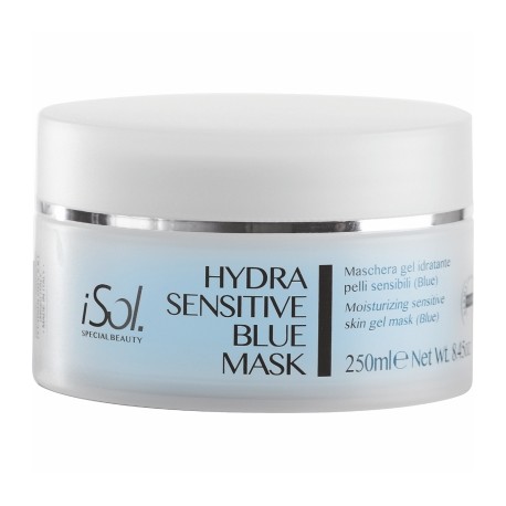 ISOL Hydra-sensitive Bleu  mask (cabine)