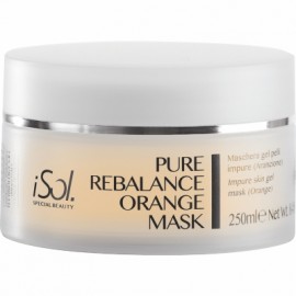 ISOL Pure Rebalance orange mask (cabine)