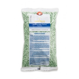 Cire perles pelable Primo verte green tea