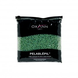 CIRE PELABLE EPIL VERTE SACHET PASTILLES 800gr
