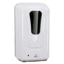 Muurschildering elektronische gel dispenser