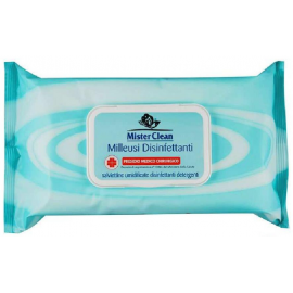 Lingettes désinfectantes