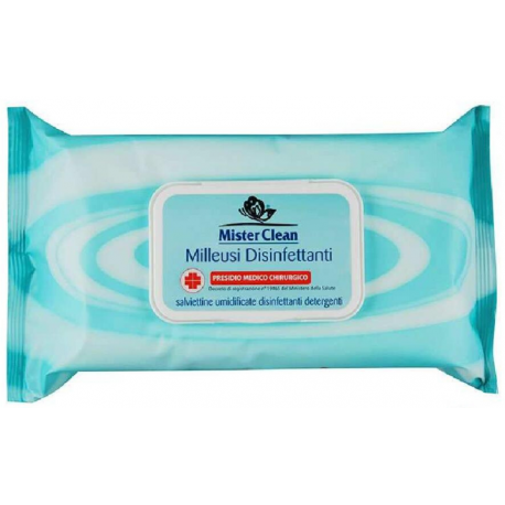 Lingettes désinfectantes Lingettes désinfectantes