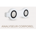 BODY TESTER - appareil professionnel - analyseur corps