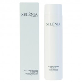 SELENIA Skin Care lait nettoyant délicat (200ml)