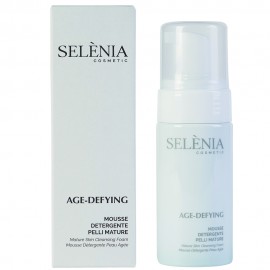 SELENIA Skin Care AGE DEFYING Mousse nettoyante(120ml)