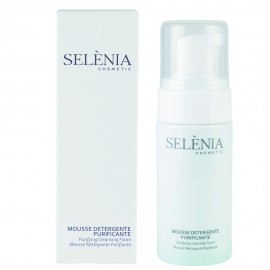 SELENIA Skin Care Mousse nettoyante Hydratante Sensitive (120ml)