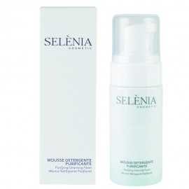 SELENIA Skin Care Mousse nettoyante Hydratante Sensitive (120ml)