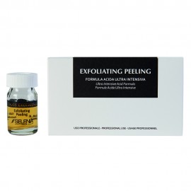 SELENIA Skin  peeling Exfoliant Prébiotique (10 x 5ml)