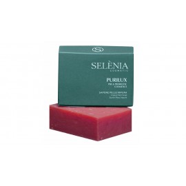 SELENIA Purilux Pre & Probiotics Savon peau impure-(format vente)