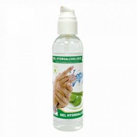 Gel hydroalcoolique à l'aloe-vera - 250 ml