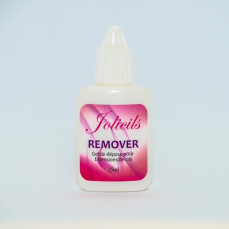 REMOVER - GEL DE DEPOSE 15 ML JOLICILS