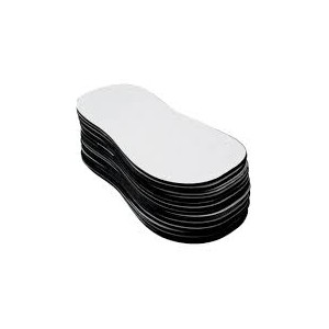 SEMELLES AUTOCOLLANTES PAR 25