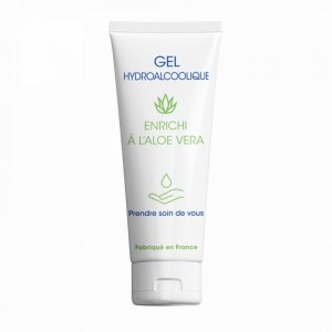 GEL HYDROALCOOLIQUE À...