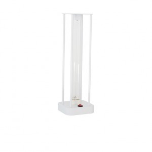Lampe germicide à UVC- Wipe -