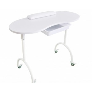Portable Manicure Table -...