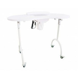 Table de manucure professionnelle portable - Palmar