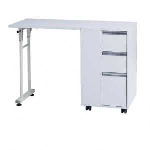 Table de manucure professionnelle - Plex