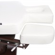 Table massage, soins et spa à 4 moteurs - base blanche - Tensor