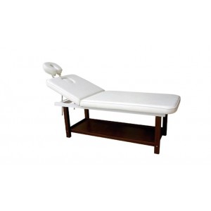 Table de massage et soins structure bois - Rombo