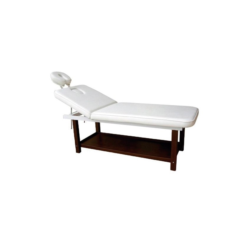 Table de massage et soins structure bois - Rombo