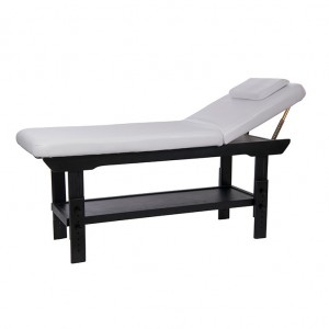 Table de massage et soins en bois - Chor