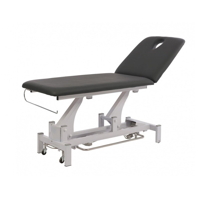 Elektrische massage- en behandeltafel (pvc, 1 motor) - Torac