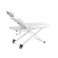 Table de massage et soins électrique (PU, 1 moteur) - Latis