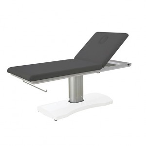 Table de massage et soins électrique (PU, 1 moteur) - Hern