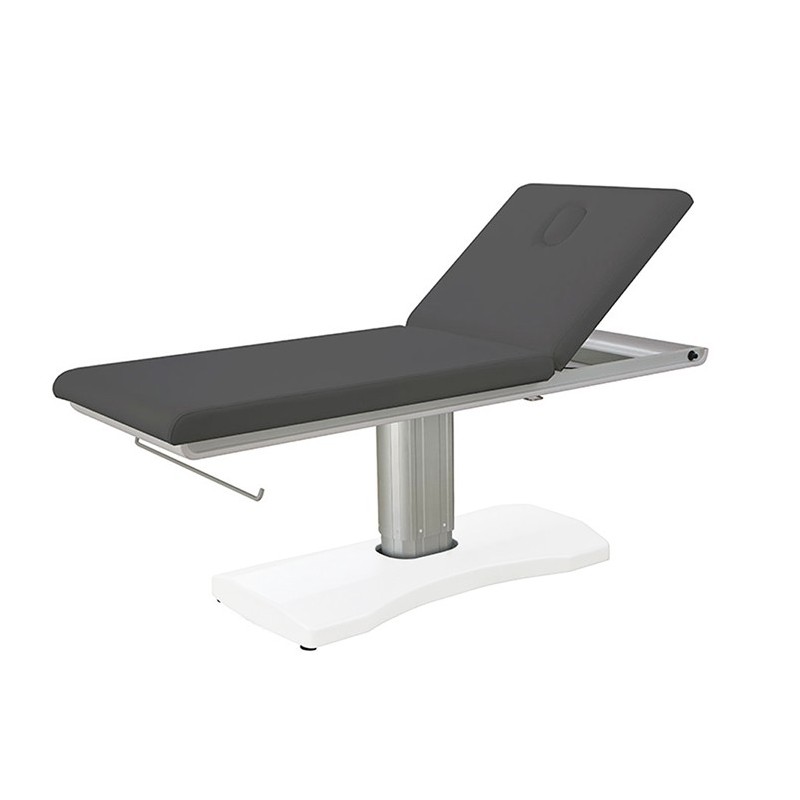 Table de massage et soins électrique (PU, 1 moteur) - Hern