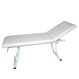 Table de massage et soins esthétiques (PVC) - Dors