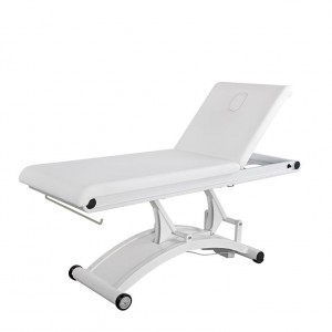 Table de massage et soins esthétiques électrique (PU, 1 moteur) - Cervic