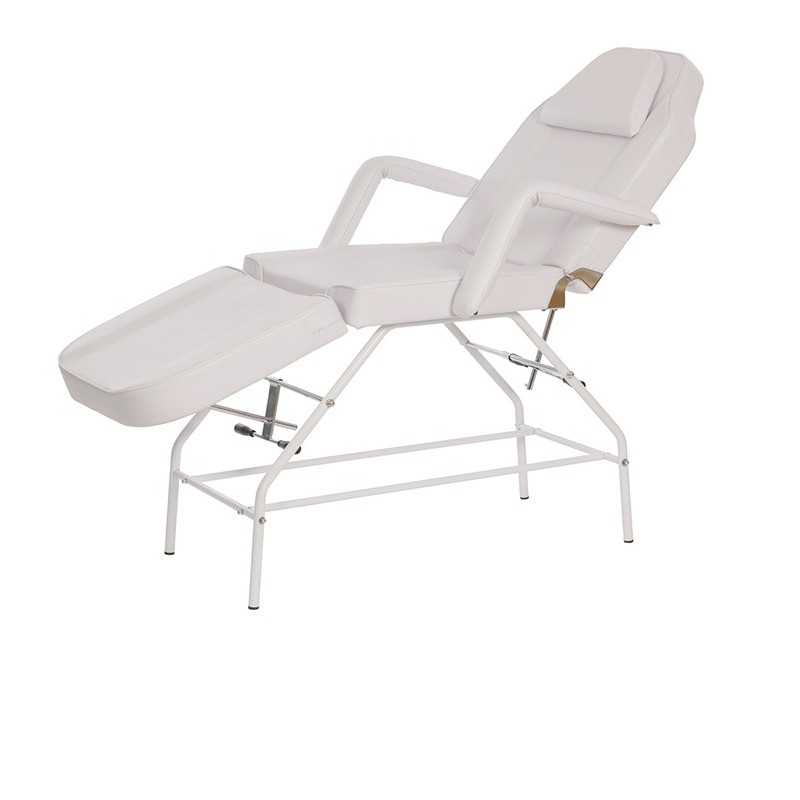 Fauteuil de soins fixe blanc - Mylo