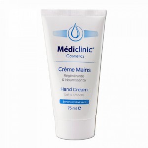 Crème hydratante mains Medi'Clinic à l'Aloé Vera