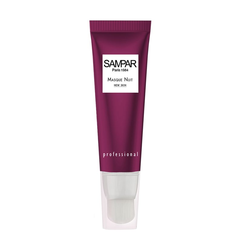 MASQUE NUIT NEW SKIN SAMPAR paris