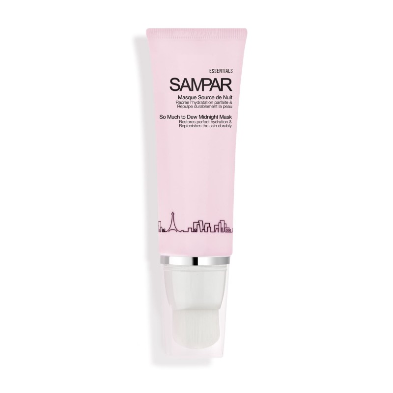 Masque Source de Nuit - SAMPAR