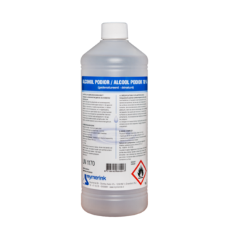 Duetto Professional Alcohol Cutaneous Liquid 70% 5 LI main image 0