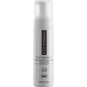 Mousse démaquillante 2 en 1-lait et lotion tonique