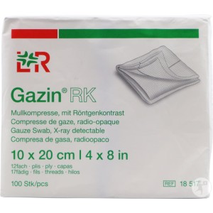 Compresse De Gaze Non...