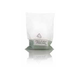 Sachet de micro sphères pour stérilisateur à micro sphères