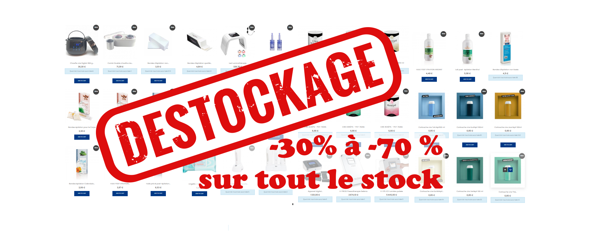 Destockage